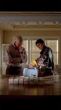 Badger got caught–Walter and Jesse’s worst news yet #breakingbad #walterwhite #jessepinkman #shorts