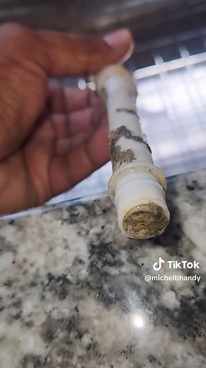 Kenmore Elite refrigerator - ice at the bottom/ice buildup/clogged drain tube #appliancerepair