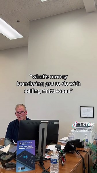 Investigating the Mattress Firm Money Laundering Conspiracy