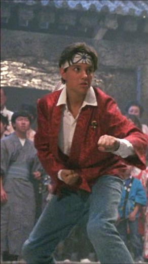 The Karate Kid Part II (1986) | Fight to the Death: Epic Showdown! #movie #tvshow