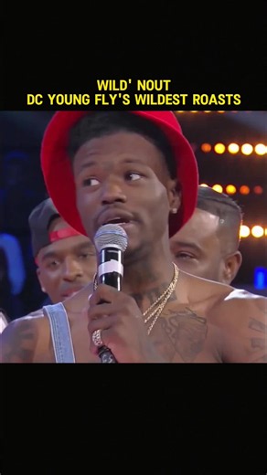 DC Young Fly funniest Wild 'N Out moments