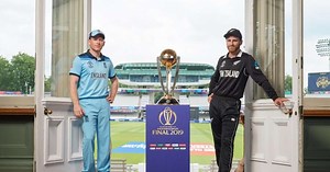 ICC WORLD CUP 2019 WC PATCH