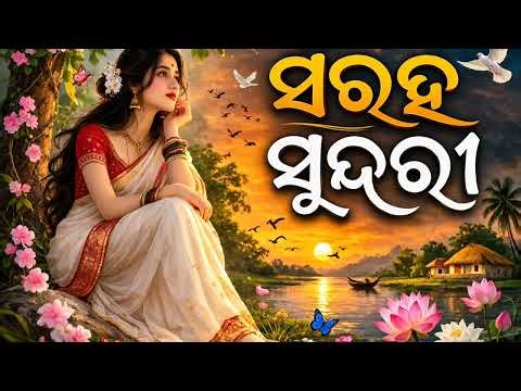 +2 2nd year Optional Odia ସରହ ସୁନ୍ଦରୀ ଅତି ସହଜରେ ବୁଝନ୍ତୁ#chseexam #plustwo #2ndyear #optional #odia