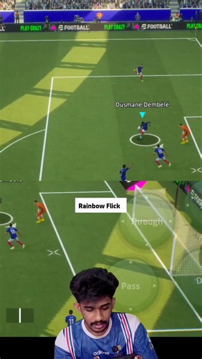 Rainbow Flick😱🥵📈 How to Perform Rainbow Skill in Classic Control💀💀 Tutorial 🔥