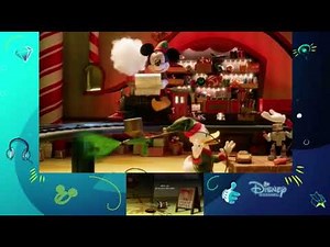 Disney USA Promo: Mickey saves Christmas 🎄 Wath November 2022 ❄️