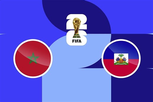 فيديو ملخص وأهداف مباراة المغرب وهايتي 4-2 في كأس العالم 2026