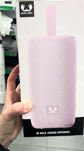 Amazing Bluetooth speaker available at Action
