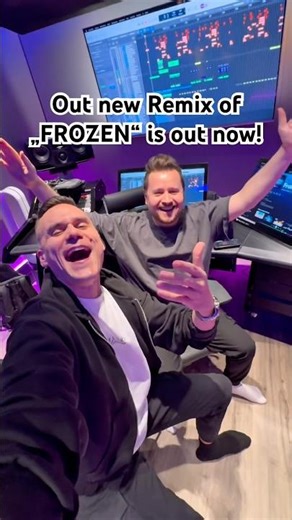 NEUER REMIX IST RAUS! 🫡🔥 WER ERKENNT DEN SONG?! 😍🧊 #hardstyle #newmusic #frozen #dance