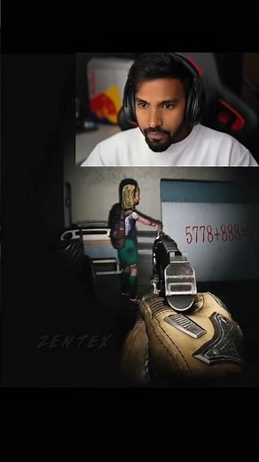 🤣TECHNO GAMERZ MATHS SKILL!(Ghost Gameplay) #shorts