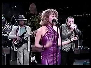 Angela Strehli & Friends - Big Town Playboy | Cadillac Zack Presents The Best Blues In Southern California
