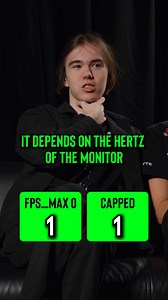 Do professional Counter-Strike players cap their FPS? 🤔 | ESL Counter-Strike