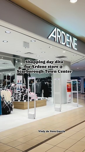 Shopping day at Ardene store in Canada. #Shopping #fashion #style #onlineshopping #shopnow #shoppingonline #instagood #ootd #BEAUTY #instafashion #fashionblogger #model #sale #retail #store #shoppingtime #shoplocal #everyoneシ゚ #followerseveryone #shortsreels #viralvideoシ #reelsfypシ #fypageシ #fypシ #views1m #viewers #highlights #follower #love #friends #viewers | Violy De Vera Garcia
