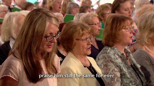 Hymn: 'Praise My Soul, The King Of Heaven'
