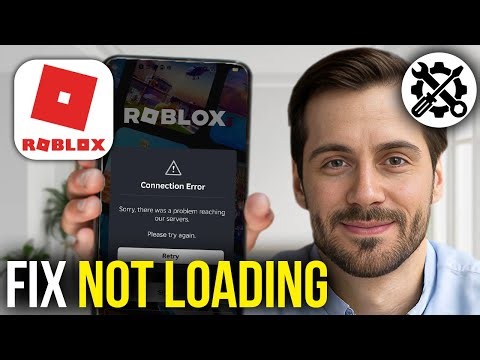 How To Fix Roblox Not Loading On Mobile
