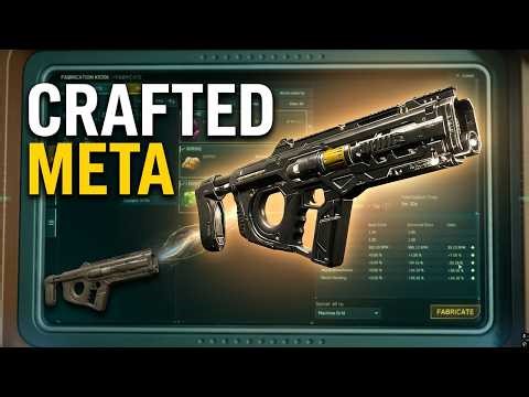 The BEST Gallant Rifle in Star Citizen 4.7 – Full Crafting Guide + Combat Test!