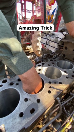 This Engine Was So Dirty... Then He Did This! 😱