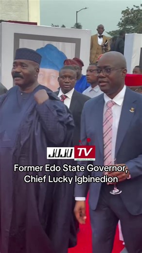 Former Edo State Governor Chief Lucky Igbinedion's Legacy