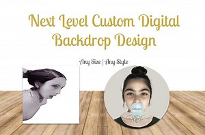 Custom Digital Backdrop Design | Personalized Party Photo Booth (any Size) - Etsy Australia