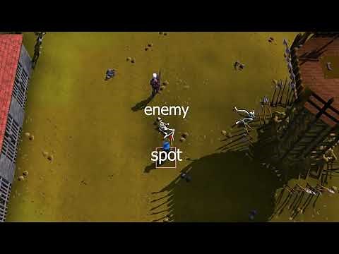 osrs fight arena safespot tutorial
