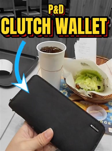 Stylish Kaka Clutch Wallet: Features and Benefits