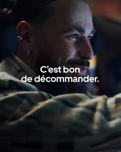 1.4K reactions · 8 comments | C'est bon de se faire décommander, hein @lenamahfouf ? | Uber Eats | Facebook