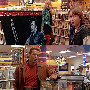 Celebrity Paradox - TV Tropes