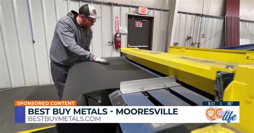 Time for a roof health check with Best Buy Metals