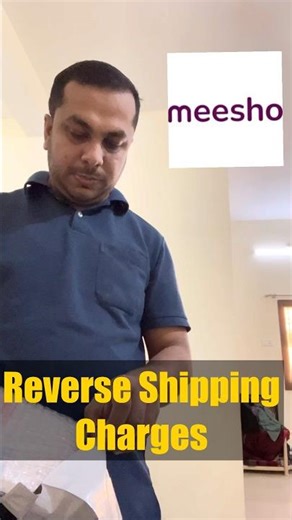 Meesho Reverse Shipping Charges Explained | Customer Return Charges for Seller | Meesho Seller Guide