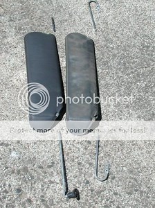 YJ TJ windshield visor