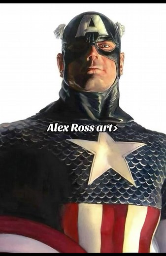 Exploring the Unique Art Style of Alex Ross