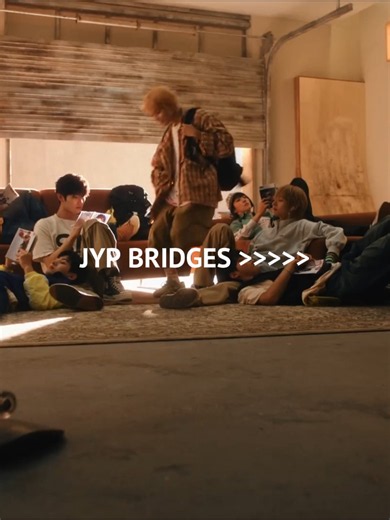 JYP Bridges: Kickflip Collab Highlights from Twice, Stray Kids, NMIXX
