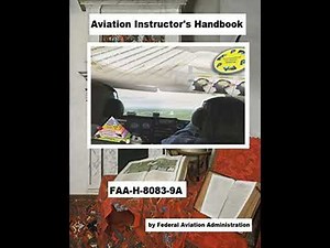 Aviation Instructor's Handbook FAA-H-8083-9A - Part 1 | Full Audiobook 📚