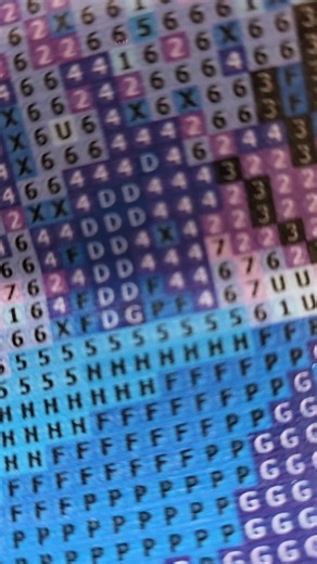 Exploring Jaes Life Through Diamond Painting