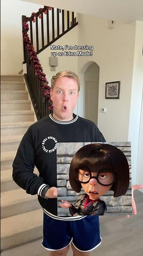 New Edna Mode Costume!