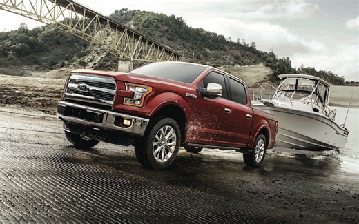 Ford Officially Recalls 1.3 Million 2015-2017 F-150 Trucks Under Investigation for Transmission Problems - The Fast Lane Truck