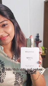 301 reactions · 9 comments | Outfit? Check. Mood? Set. But nothing feels complete without White Oud Perfume by BELLAVITA. A bold unisex fragrance that lasts up to 8 hours — made for nights that turn into memories. At just ₹599, smelling incredible has never been easier. #WhiteOud #BellaVita #rjnandhini | Rj Nandhini | Facebook