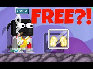 TOP 5 LUCKIEST GROWTOPIA PLAYERS!