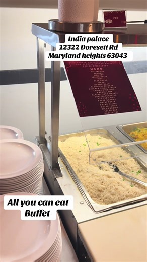 Discover the Best Buffet in St. Louis: India Palace