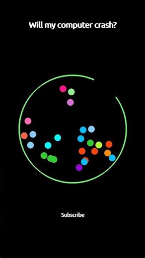 Geometric Ball Loop Animation