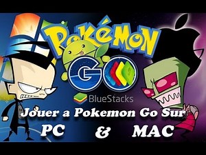 How to Play Pokemon Go On Mac AND PC WITH Bluestacks
