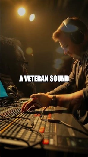 The Breath Between Takes on a US Studio