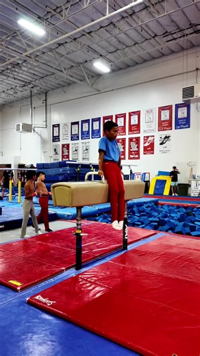 Looking for more than a cartwheel? Spring into action with the event that defines men’s gymnastics! At Elevate Gymnastics Academy, our boys are deep in the