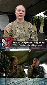 The Rewards And Responsibilities Of Field Artillery #arkansas #nationalguard #military
