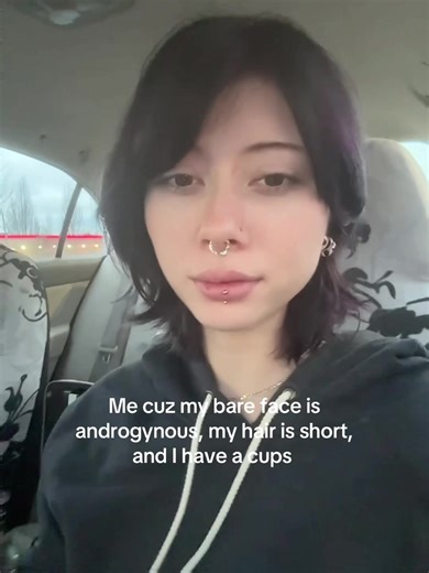 Androgynous Style Exploration