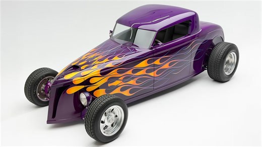 5 Historic Hot Rods From Petersen Museum Head to Mecum Auction—Including 4 AMBR Winners