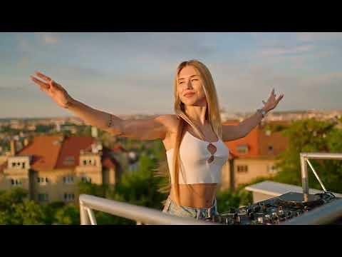 KRISMI - Live Dj Mix | Melodic Techno & Progressive House Music | Czech Republic, Prague