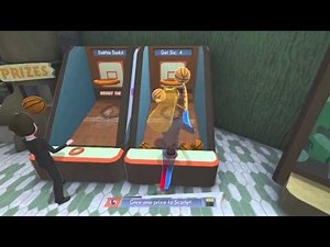 Octodad: Dadliest Catch Part 2 - The Co-op Mode