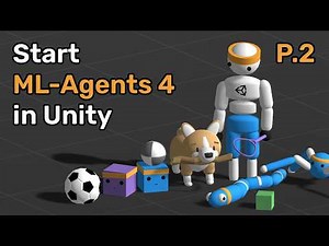 Get Started with ML-Agents in Unity - Part 2: Basic Concepts