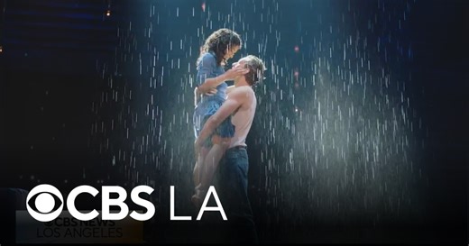"The Notebook The Musical" comes to Los Angeles