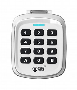 [Hot Item] 280-868MHz RF Remote Control Keypad for Garage Door